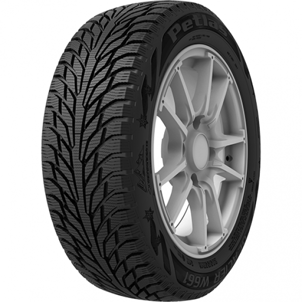 Petlas 175/65 R14 82T Glacier W661 Kış Lastiği 2023 üretimi