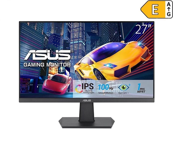 Asus 27'' 1ms Hdmi IPS Eye Care (VA27EHF)