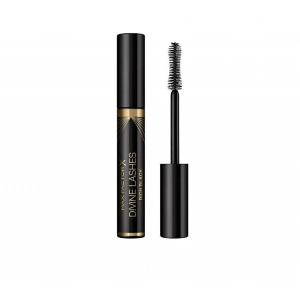 Max Factor Divine Lashes Mascara 001 Rich Black