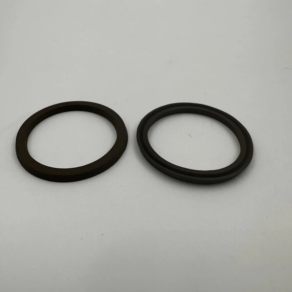Pnömatik Piston Keçesi Fkm K59 - 7x12x2.55 - 7