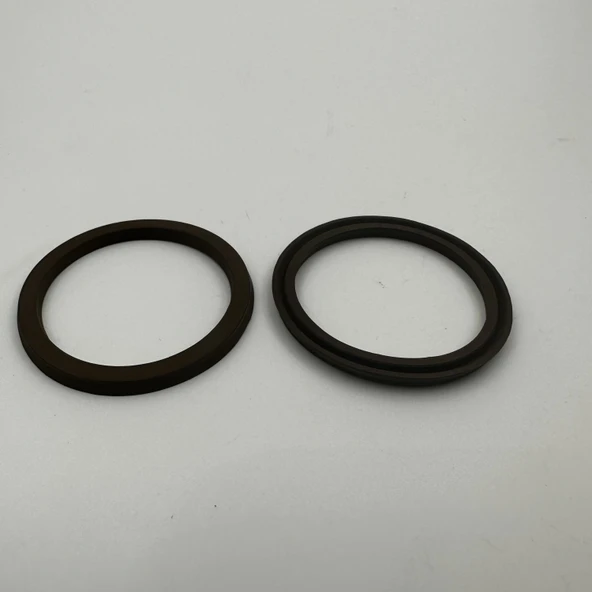 Pnömatik Piston Keçesi Fkm K59 - 7x12x2.55 - 9