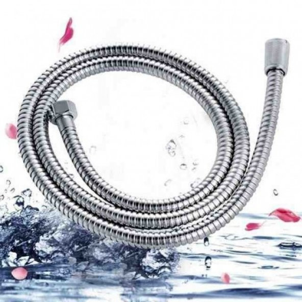 Shower Hose 360 Derece Dönebilen Spiral Duş Hortumu (579)
