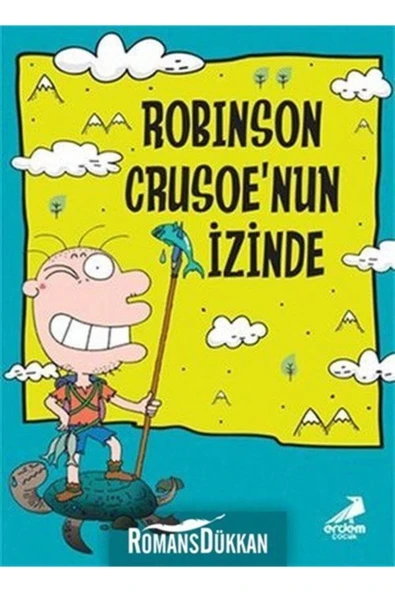 Robınson Crusoenun İzinde Erdem - Resim 1