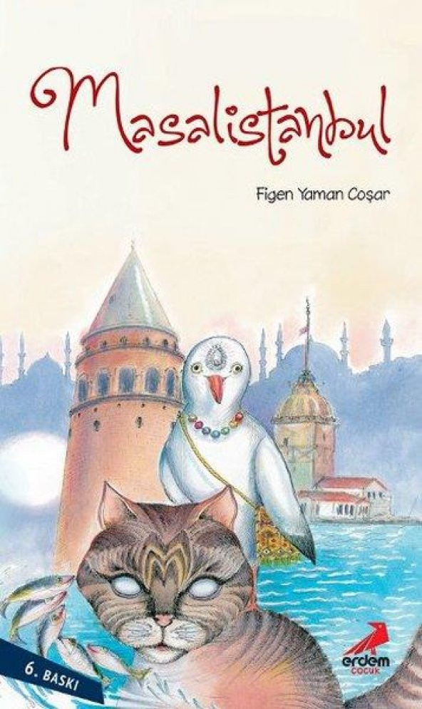 MASAL İSTANBUL   FİGEN YAMAN COŞAR  ERDEM