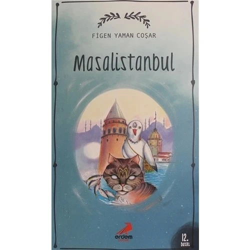 MASAL İSTANBUL   FİGEN YAMAN COŞAR  ERDEM