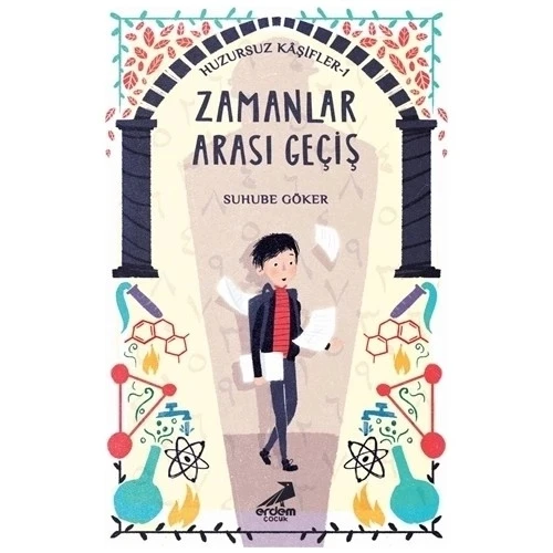 ZAMANLAR ARASI GEÇİŞ SUHUBE GÖKER ERDEM YAYIN