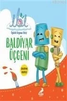 İBİ BALDİYAR ÜÇGENİ ÖYKÜLÜ BOYAMA ERDEMYAYIN