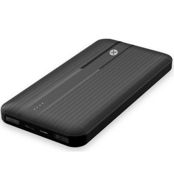 Dexim AM75 10.000MAH Taşınabilir Powerbank Siyah