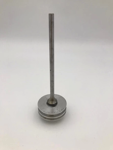 Havalı Rulo Palet Çivi Tabancası Piston Çekiç CN 55 B Tipi - 6