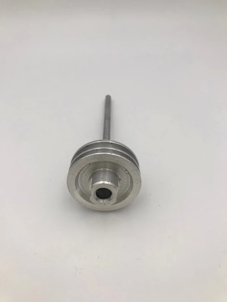 Havalı Rulo Palet Çivi Tabancası Piston Çekiç CN 55 B Tipi - 5