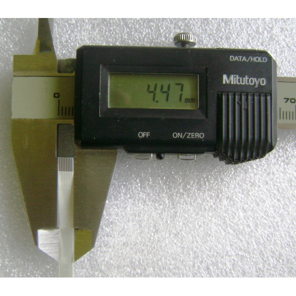 ASUS X550L X550LAV X550LC X550LD X550LDV X550LN X550LNV X550MD X550MJ X550WA X550WE Touchpad Flex Kablosu 8-0.5-15B - 3