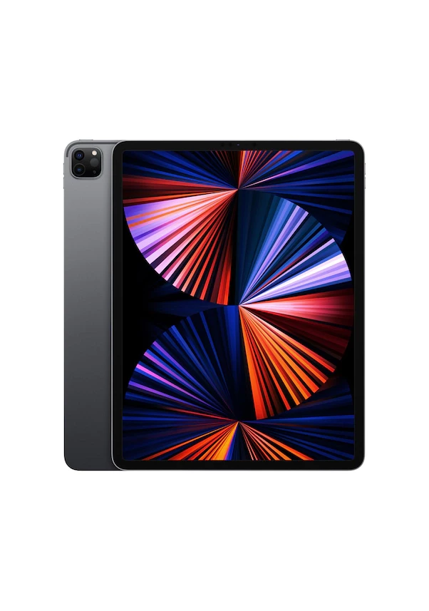 Apple iPad Pro (5. Nesil) MHNK3TU/A M1 Wi-Fi Cellular 1 TB 12.9 inç Uzay Grisi Tablet