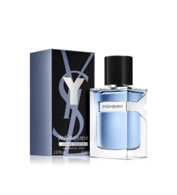 Yves Saint Laurent Y EDT 60 ml Erkek Parfümü - 1