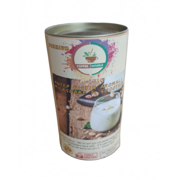 Antep Fıstık Aromalı Smootie/Milkshake 500 gr ürün görseli