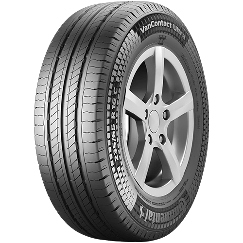 Continental 195/70R15C  VanContact Ultra 104/102R 8Pr Üretim Yılı 2023 Yaz Lastiği