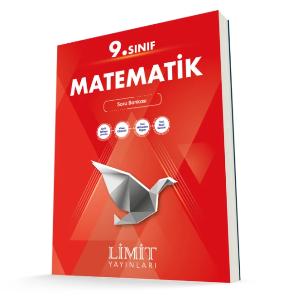 9. Sınıf Matematik Soru Bankası - Limit Yayınları