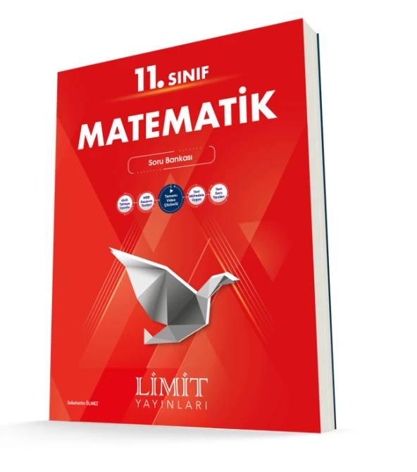 11. Sınıf Matematik Soru Bankası - Limit Yayınları
