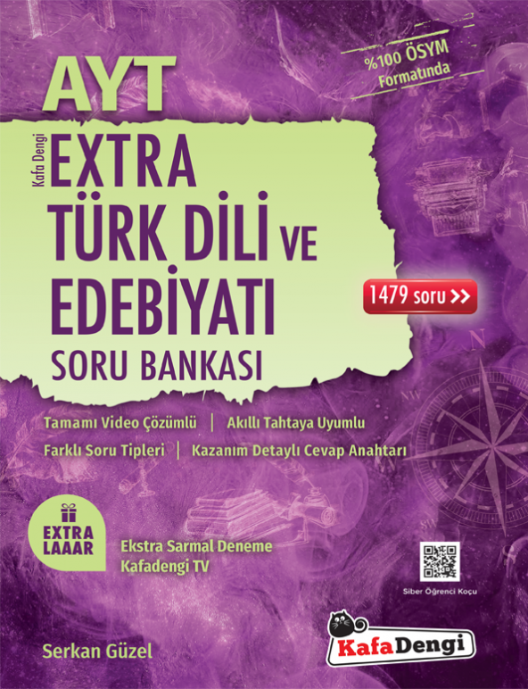 AYT Extra Türk Dili ve Edebiyatı Soru Bankası
