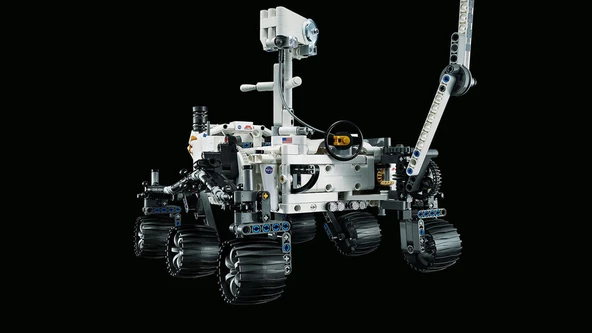 LEGO-42158 Technic NASA Mars Rover Perseverance - 5