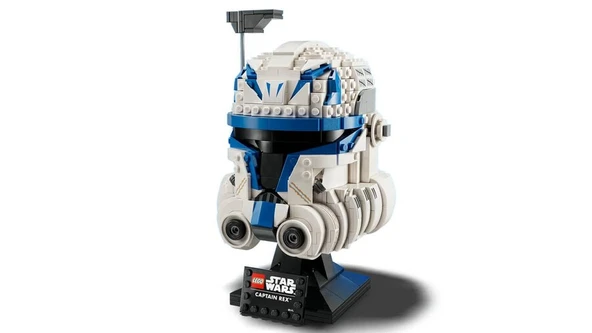 LEGO-75349 Star Wars™ Yüzbaşı Rex™ Kaskı - 5