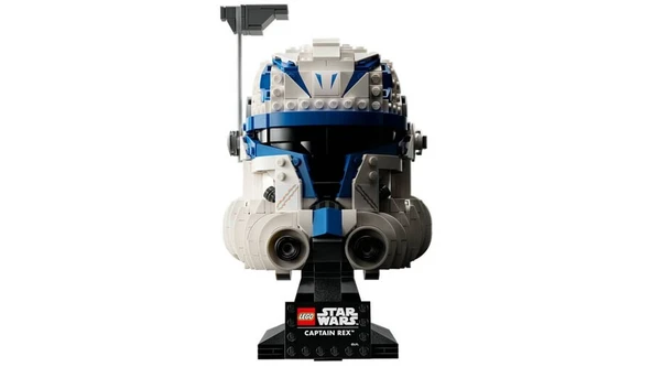 LEGO-75349 Star Wars™ Yüzbaşı Rex™ Kaskı - 4