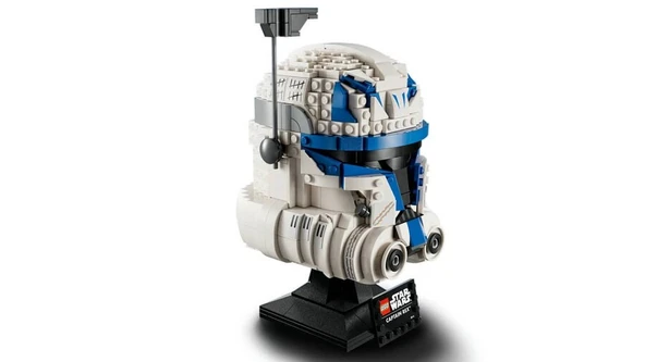 LEGO-75349 Star Wars™ Yüzbaşı Rex™ Kaskı - 3