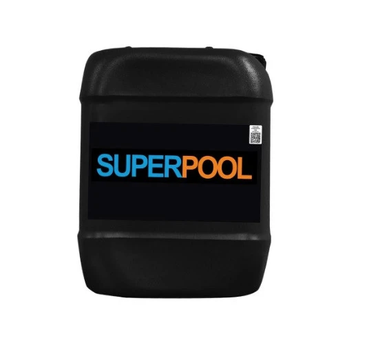 SPP Superpool SuperFoot Ayak ve Havuz Dezenfektanı 10 KG