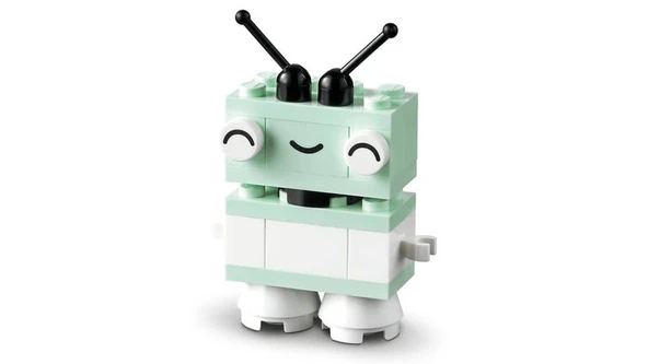 LEGO-11028 Classic Yaratıcı Pastel Eğlence - Resim 4