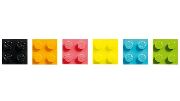 LEGO-11027 Classic Yaratıcı Neon Eğlence - 6