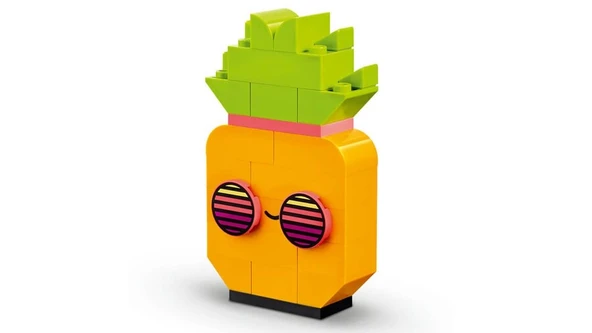 LEGO-11027 Classic Yaratıcı Neon Eğlence - 4