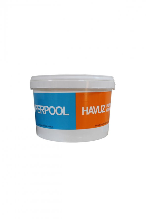 Spp Sıperpool Multi Tablet 5 kg - 1