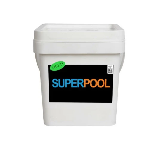 Spp Superpool Multi Tablet 5 kg ürün görseli