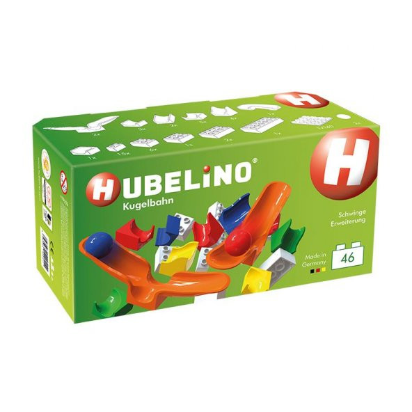 Hubelino Marble Run Misket Kızağı Yapım Seti (46 Parça) 420411