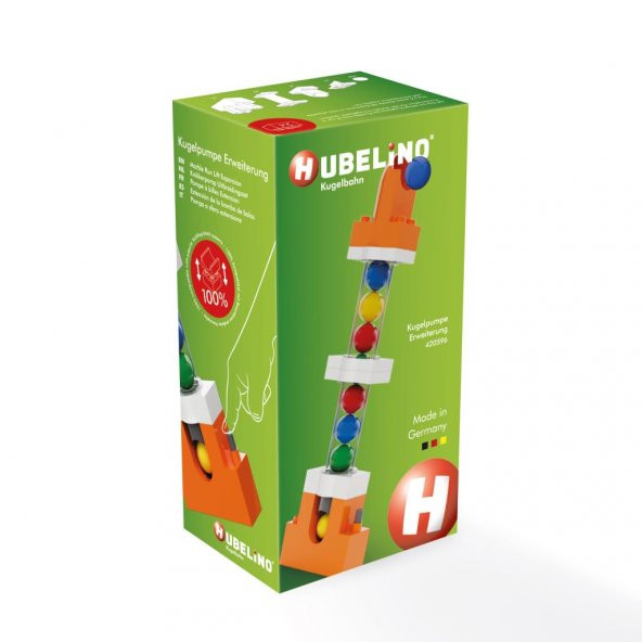 Hubelino Marble Run Misket Asansörü 420596