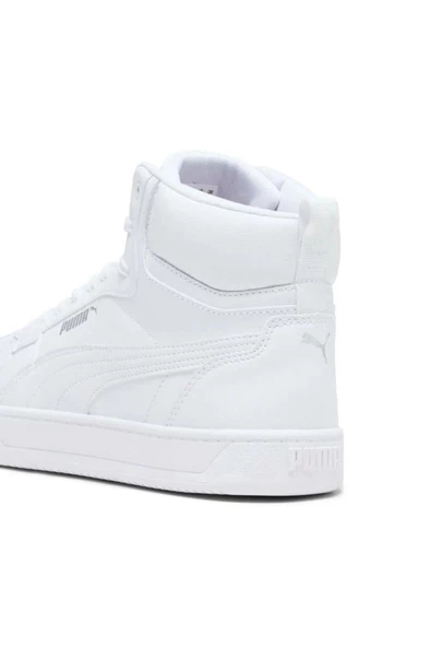 Puma Caven 2.0 Mid Unisex Boğazlı Ayakkabı Beyaz 39229102 - 4