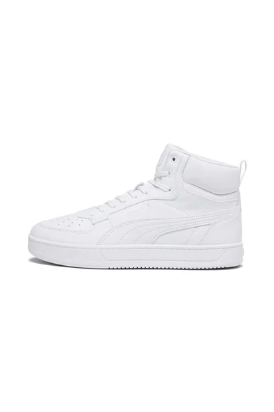 Puma Caven 2.0 Mid Unisex Boğazlı Ayakkabı Beyaz 39229102 - 2