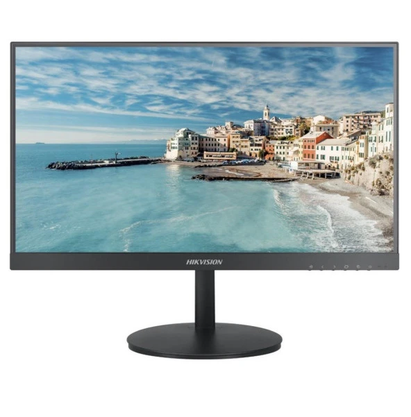 Hikvision DS-D5024FN 23.8 1920x1080 LED HDMI/VGA VESA 5ms 60 Hz 7/24 CCTV Monitör ürün görseli 1