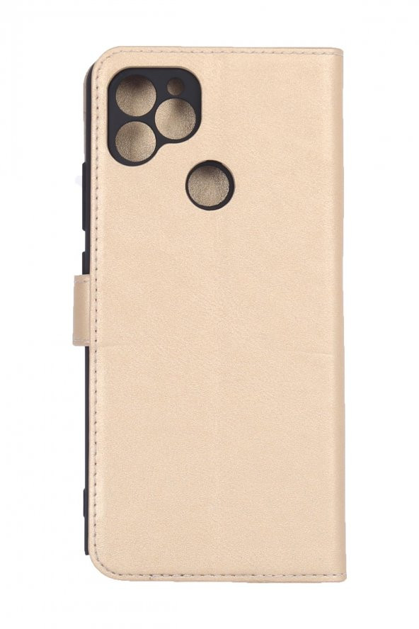 General Mobile GM 22 Plus Cüzdanlı ve Kapaklı Kılıf - Resim 4