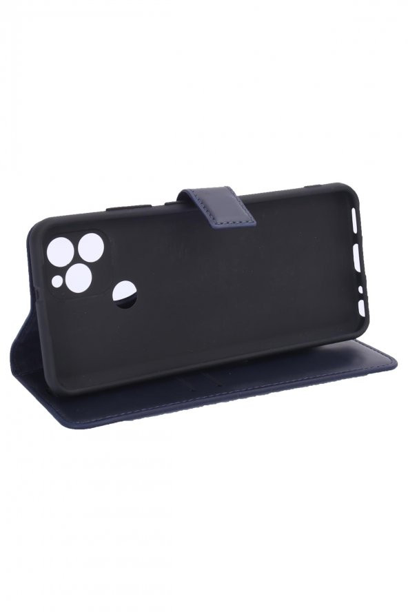 General Mobile GM 22 Plus Cüzdanlı ve Kapaklı Kılıf - Resim 11