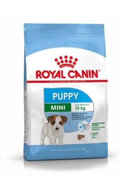 Dog Shn Mini Puppy Köpek Maması 2 Kg