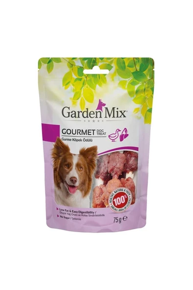 GARDEN MIX GURME KÖPEK ÖDÜLÜ 75 GR 394117