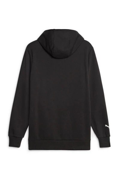 Puma MAPF1 ESS Fleece Hoodie Erkek Sweatshirt Siyah S-XXL - 6