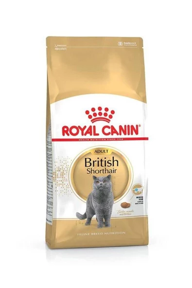 Cat Fbn Britişh Shorthair Kedi Maması 2 Kg