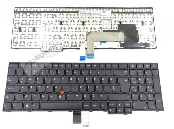 IBM Lenovo Thinkpad E550 E550C E555 E560 E560C E565  Klavye