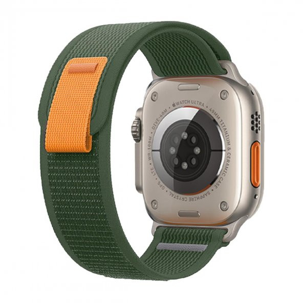 E2M APPLE WATCH 42-44-45-49MM KRD-27 TRIAL HAKİ KO