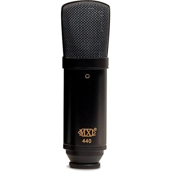 MXL 440 FET Preamp Geniş Diyaframlı Kondenser Mikrofon