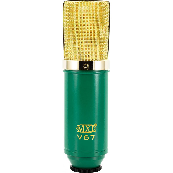 MXL V67G FET Tasarımlı Kondenser Mikrofon