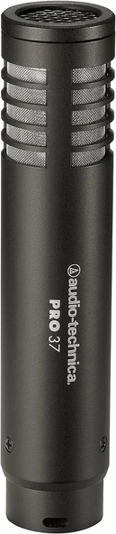 Audio-Technica PRO 37 Küçük Diyaframlı Kondenser Mikrofon - 2