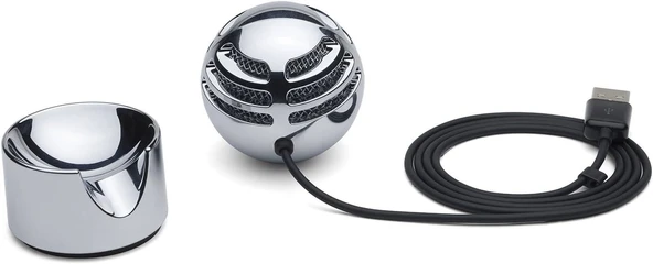 Samson Meteorite USB Kondenser Mikrofon, Krom - 3