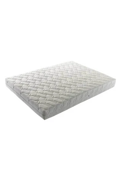 RevuBaby Ortapedik Visco Oyunparkı Yatağı Park Beşik Yatak Oyun Parkı Bebek Beşiği Döşek Alezli 5 Cm 60x120 - 4